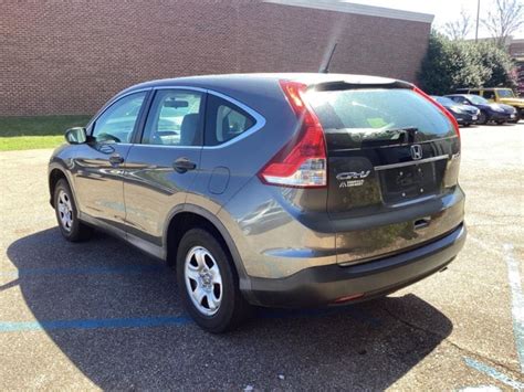 2014 Honda Cr V Americas Car Mart