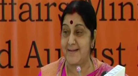 Bjp Crossed Majority Mark After Sixth Phase Of Lok Sabha Polls Sushma