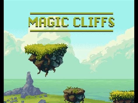 Magic Cliffs Environment Demo Youtube