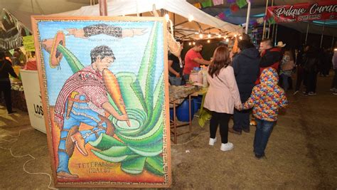 Alistan Xvi Festival Del Pulque Ocampo Grupo Milenio