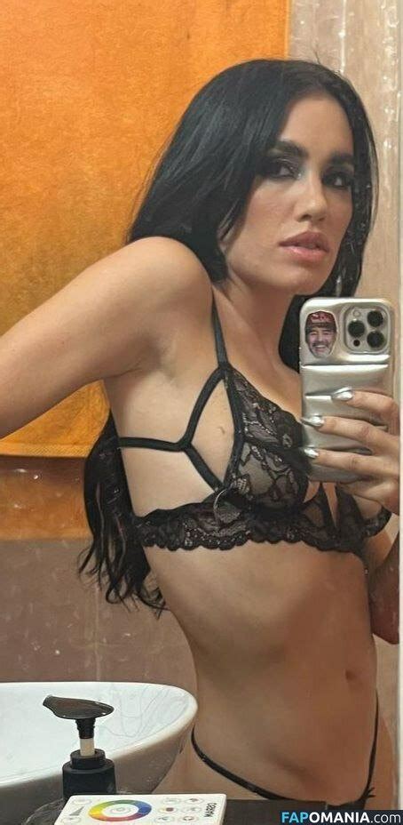 Lali Esposito Lalioficial Nude Onlyfans Leaked Photo Fapomania