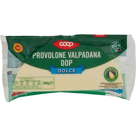 Provolone Valpadana Dop Dolce Coop G Coop Shop