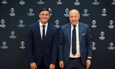 Inter Zanetti Un Orgoglio Essere Il Giocatore Che Ha Vinto Di Pi