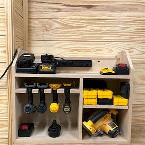 Inspiring Diy Garage Storage Design Ideas On A Budget