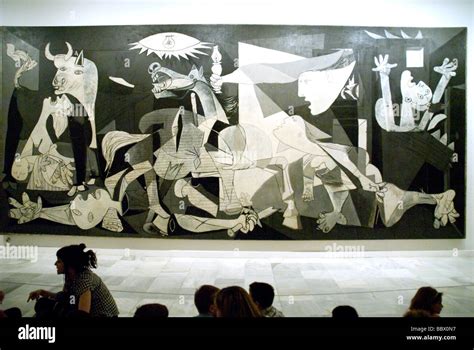 Guernica Picasso Immagini E Fotografie Stock Ad Alta Risoluzione Alamy