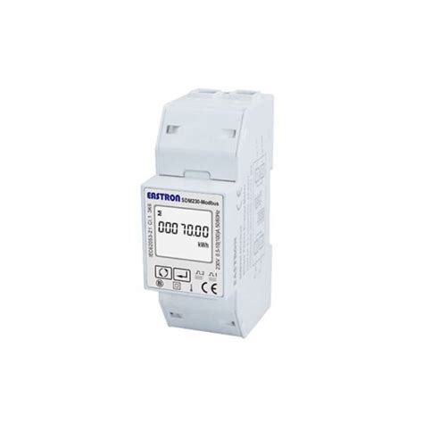 Sungrow Three Phase Energy Smart Meter DTSU666 Solar Shop Online