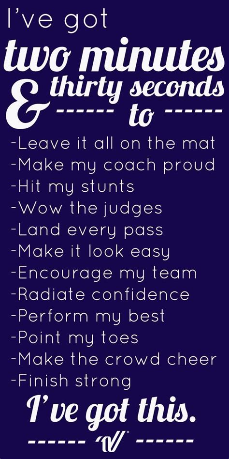 10 Motivational Quotes Cheerleading