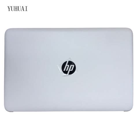 Top Cover For Hp Af Ac G White Lcd Back Cover