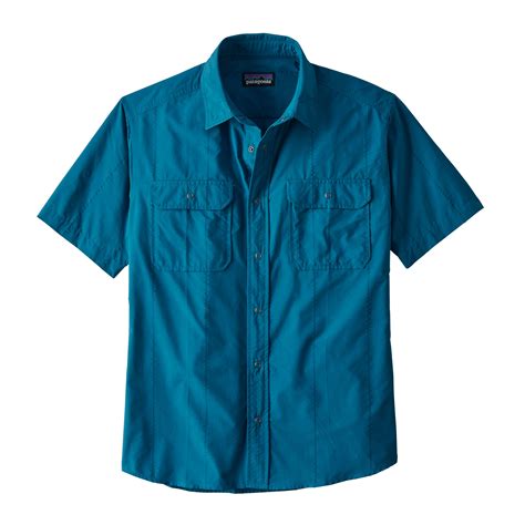 M's El Ray Shirt – Patagonia Worn Wear®