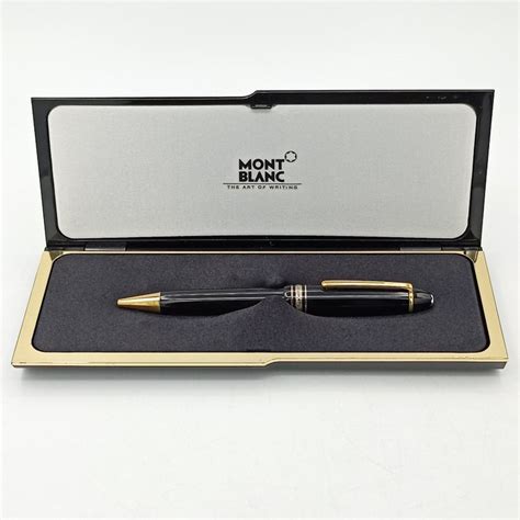 Montblanc Meisterstuck Classic Stylo à bille Catawiki