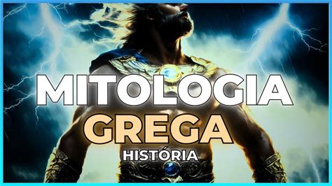 As MELHORES Histórias da Mitologia Grega YouTube