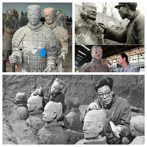 Who & How were Terracotta Warriors Discovered?