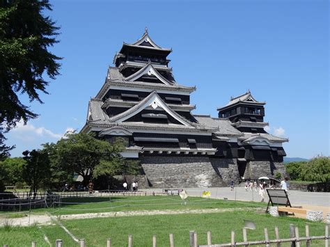 熊本城 天守閣 フォトギャラリー 熊本市観光ガイド