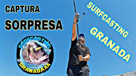 Nueva Captura Para El Canal Buena Jornada De Surfcasting Surfcasting