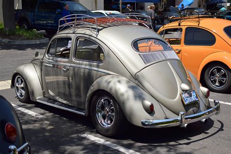 My Friends Stunning 56 Beetle Volkswagen