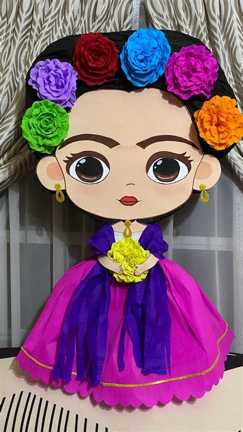 Pi Ata Frida Kahlo