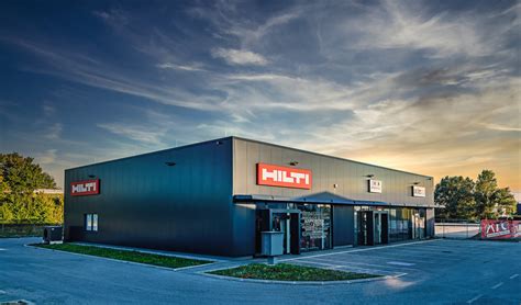 Hilti Austria: ATC Generalunternehmer