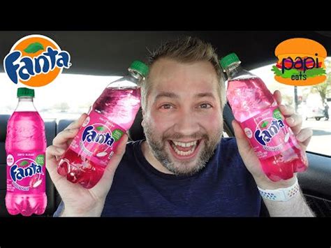 NEW Fanta Dragon Fruit Zero Sugar Soda Review YouTube