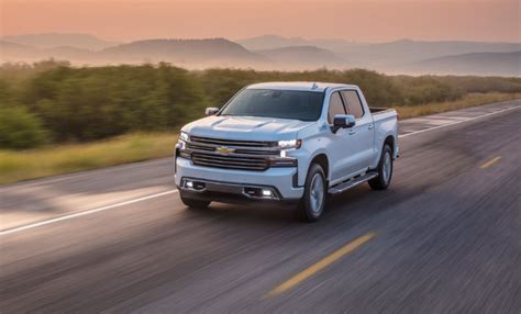 2021 Chevrolet Silverado 1500 Hybrid Specs - Chevrolet Engine News