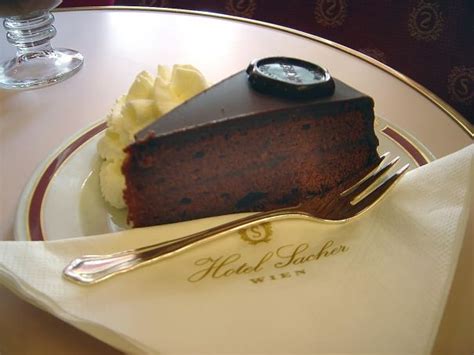 The history behind Sachertorte - Wanted in Europe