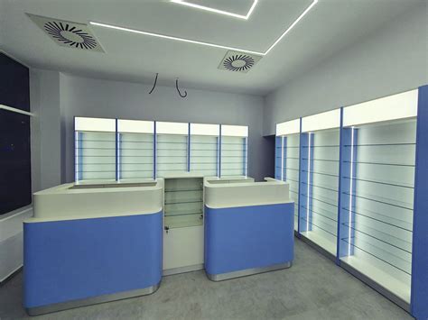 Galerie Foto Ianson Mobilier Si Solutii Pentru Farmacii