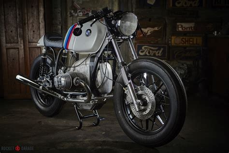 Bmw R100 Cafe Racer Build Kit | Reviewmotors.co