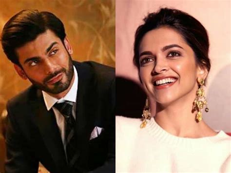 Video of Fawad Khan flirting with Deepika Padukone goes viral