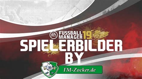 Hier Findet Ihr Spielerbilder F R Den Fm Ea Fussball Manager