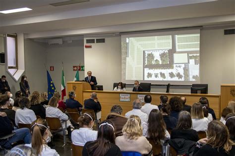 Brescia Presentati Agli Spedali Civili I Nuovi Progetti Di