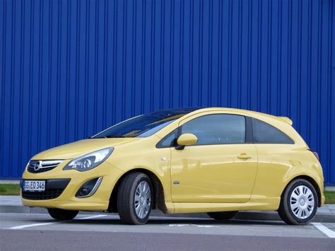 Test Opel Corsa Ecoflex Kleiner Dynamiker Mit Luxus Extras Magazin