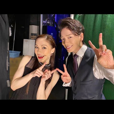 山崎育三郎さんのインスタグラム写真 山崎育三郎instagram 「 マチネ終わりました。 あと1公演、次が千秋楽です。 何事もなくここまでこれたことに感謝です。 最後まで丁寧に努め