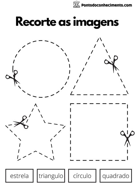 Coordenação Motora Atividade Pascoa Educação Infantil