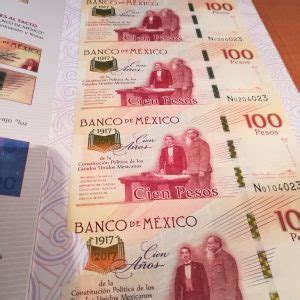 Billetes Conmemorativos Numism Tica Martell