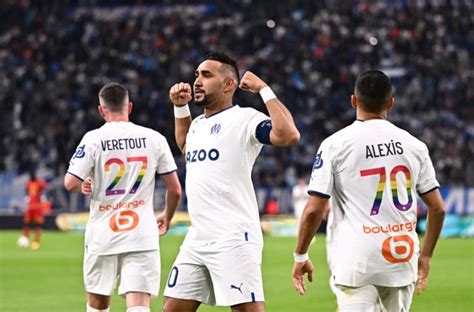 OM Lille Dimitri Payet titulaire Tudor lâche un indice Foot Sur 7