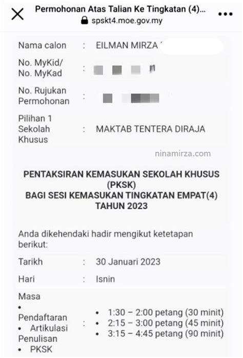 Tips Contoh Soalan Ujian Pksk Ukkm Mrsm Sbp