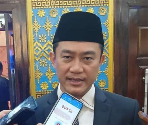 Goriau Beredar Informasi Pj Gubri Dilantik Besok Ini Kata Pimpinan