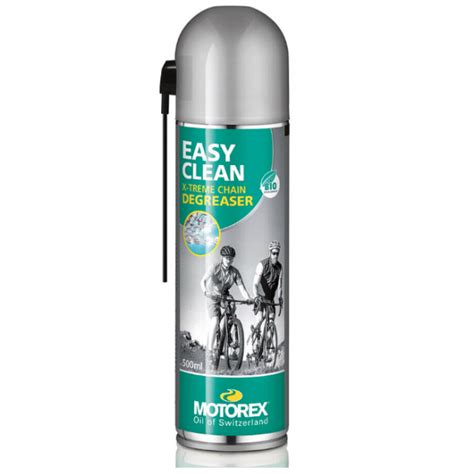 Motorex Easy Clean Chain Degreaser 500ml