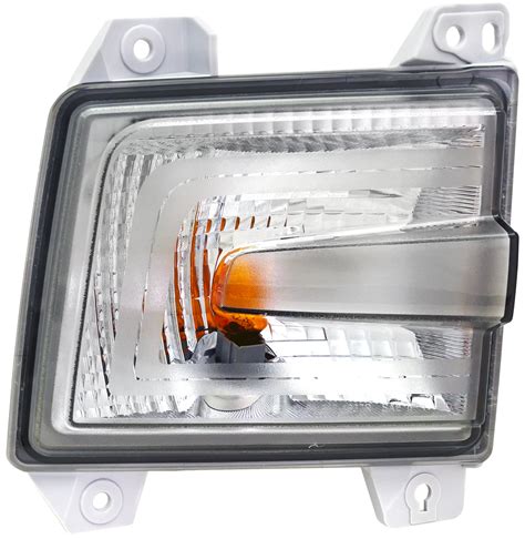 Turn Signal Light Compatible With 2017 2020 Honda Ridgeline Front