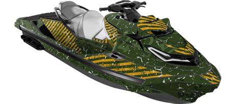 Sir Yes Sir Sea Doo Rxt X 300 Rxt 230 Gtx Limited Wake Pro 230 Graphics Kit