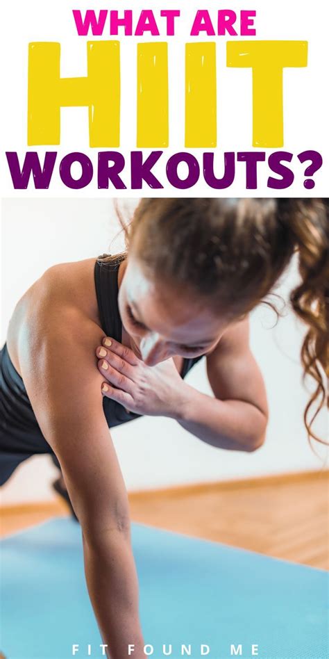 Best Workouts For Women Have You Ever Tried A HIIT Workout How To Do