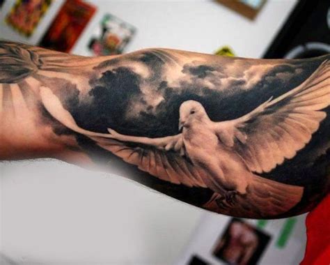 Top 101 Inner Bicep Tattoo Ideas 2021 Inspiration Guide Dove