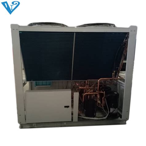 Perfect Production Of Line 5 Ton Heat Pump Package Unit Air Conditioner