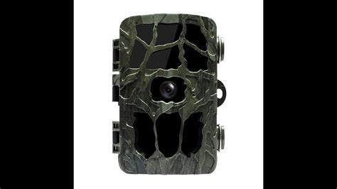 Phoscon K Trail Camera Is Professional Trail Cameras With The Best