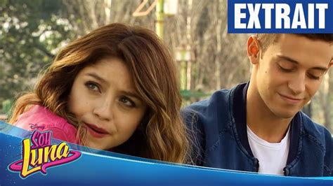 Soy Luna Saison 3 Extrait Luna Et Matteo Youtube