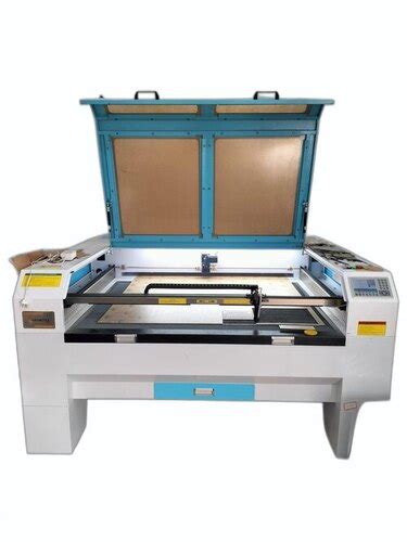 Two Phase Mild Steel Acrylic Laser Cutting Machine At Best Price In New