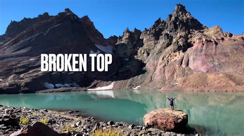 Broken Top And No Name Lake Bend Oregon Day Hike October 12 2022