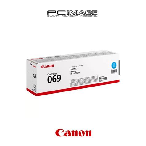 Canon 069 Printer Toner Cartridge Pc Image