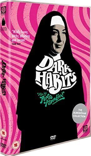 Amazon Co Jp Dark Habits Import Anglais Dvd Dvd Julian