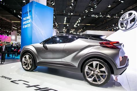 Toyota C-HR Concept wallpapers, Vehicles, HQ Toyota C-HR Concept ...