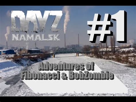 Runningmanz Namalsk The Ultimate Revenge Fibonacci And Bobzombies